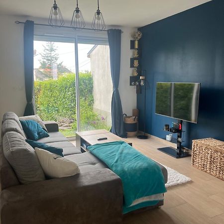 Maison Familiale, Quartier Calme 勒芒 外观 照片