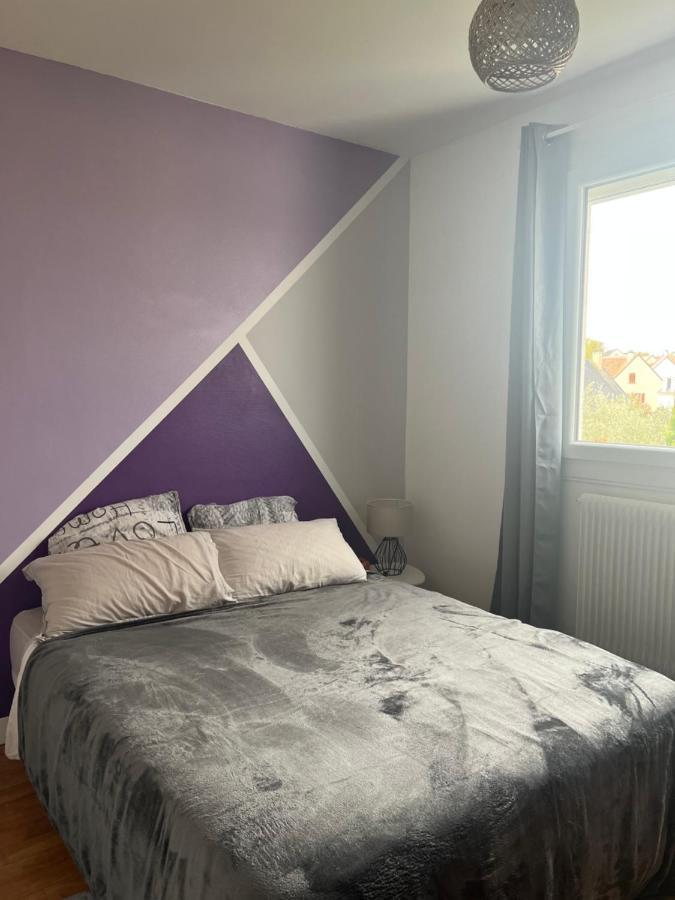Maison Familiale, Quartier Calme 勒芒 外观 照片