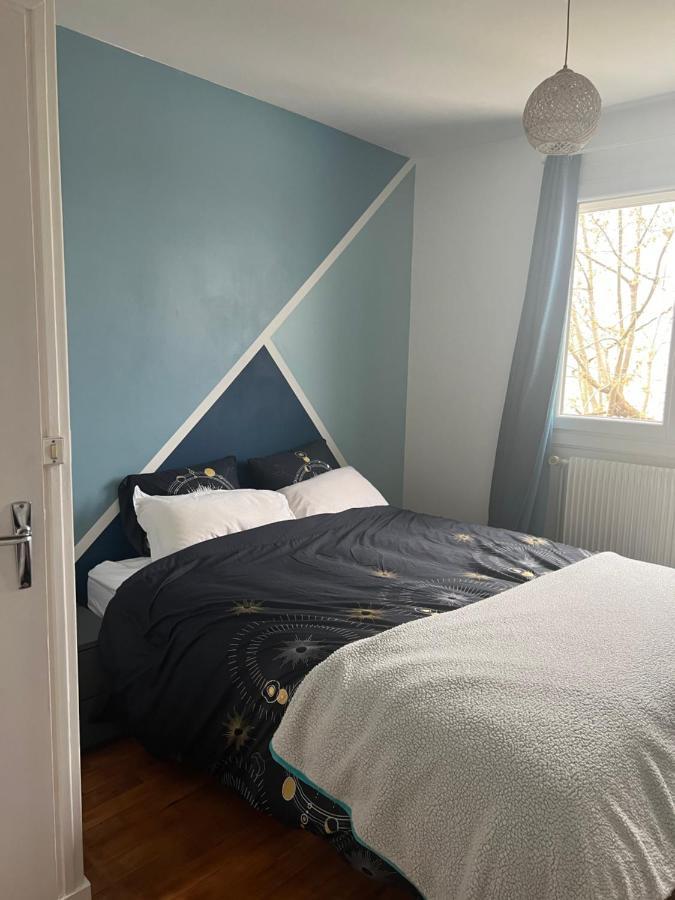 Maison Familiale, Quartier Calme 勒芒 外观 照片