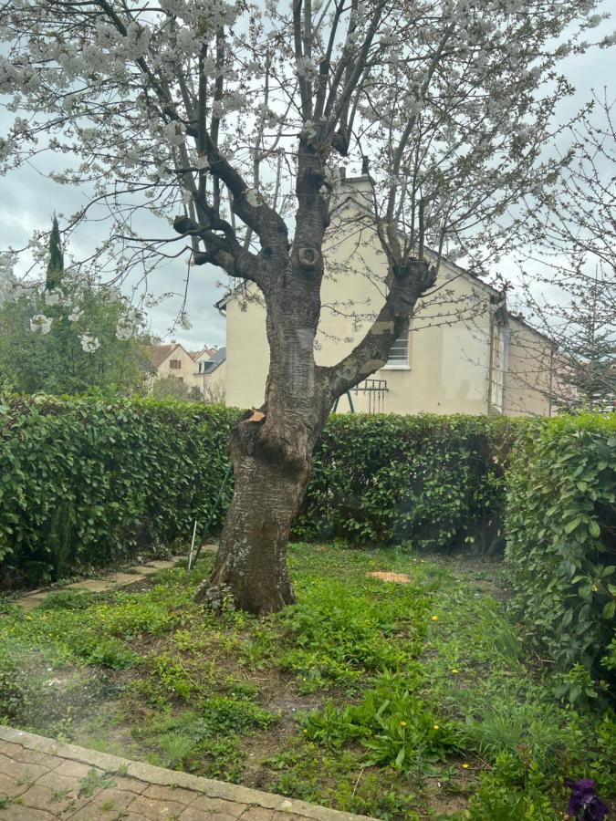 Maison Familiale, Quartier Calme 勒芒 外观 照片