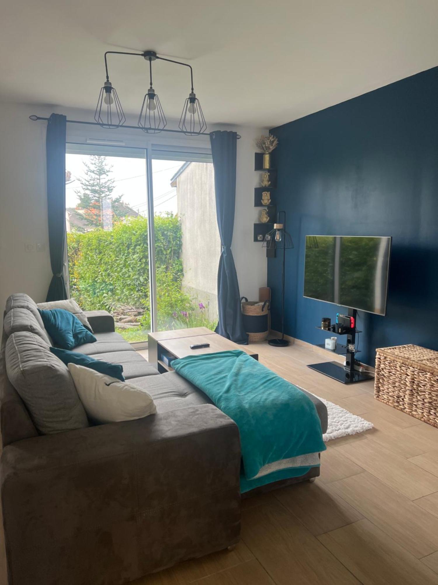 Maison Familiale, Quartier Calme 勒芒 外观 照片